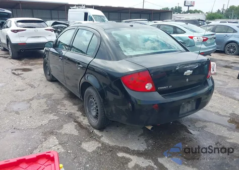 2007 Chevrolet Cobalt Lt z USA, uszkodzony, nr VIN 1G1AL55F777226861